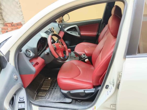 [上海·苏J] 二手丰田RAV4荣放2012款 炫装版 2.0L 自动四驱