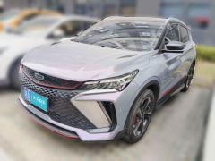 [佛山·湘A] 吉利汽车缤越2022款 缤越COOL 1.5TD DCT Battle版