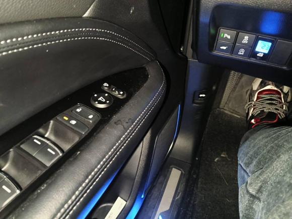 [上海·浙F] 二手本田冠道2019款 240TURBO 两驱尊享版