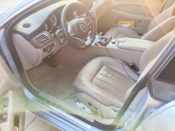 [深圳·粤B] 二手奔驰奔驰CLS2012款 CLS 300 CGI