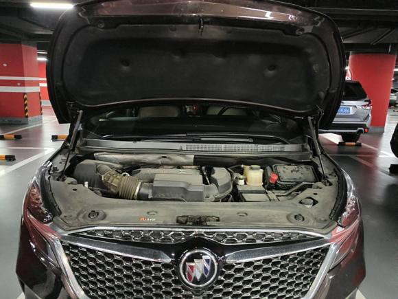 [上海·沪F] 二手别克别克GL82021款 ES陆尊 653T 尊享型