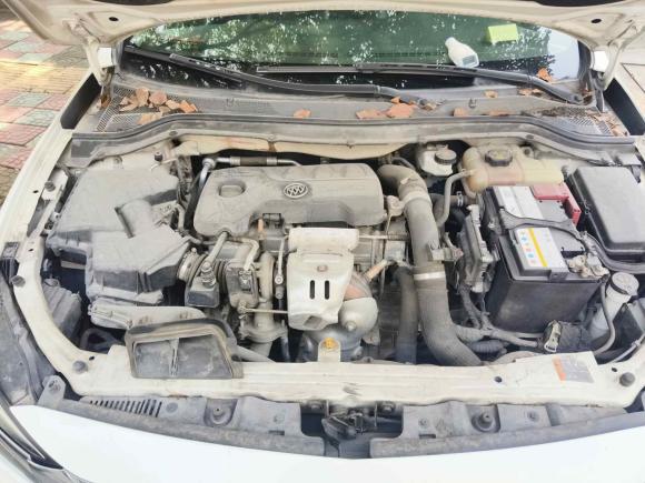 [温州·浙C] 二手别克英朗2018款 18T 自动精英型