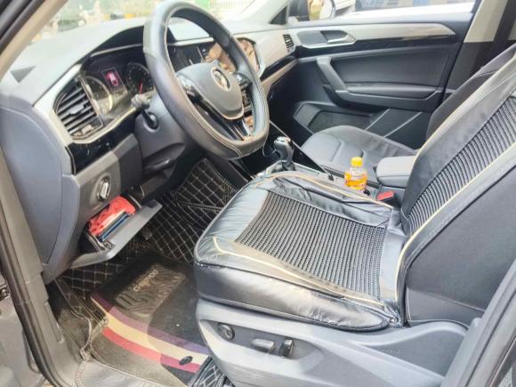 [宁波·浙B] 二手大众探岳2022款 280TSI 两驱豪华智联版