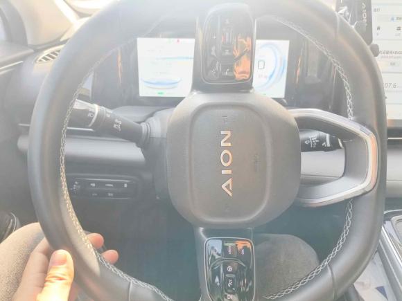 [义乌·浙G] 二手埃安AION S Plus2022款 70 智驾版