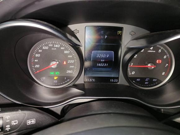 [济南·鲁A] 二手奔驰奔驰GLC2016款 GLC 260 4MATIC 动感型