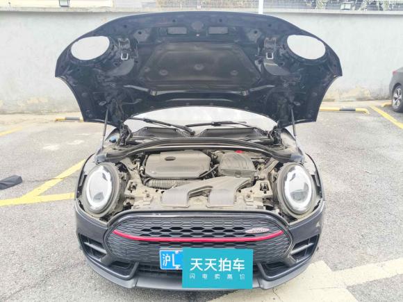 [上海·沪L] 二手MINIMINI JCW CLUBMAN2022款 2.0T JOHN COOPER WORKS ALL-IN