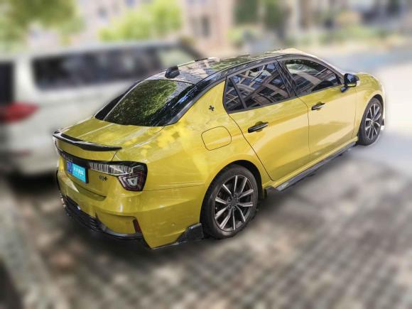 [苏州·苏U] 二手领克领克032020款 03+ 2.0TD 自动驭风版