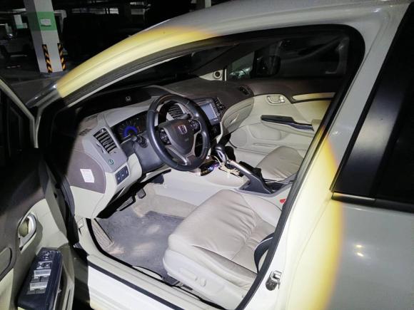 [金华·浙A] 二手本田思域2013款 十周年纪念 1.8L 自动豪华版