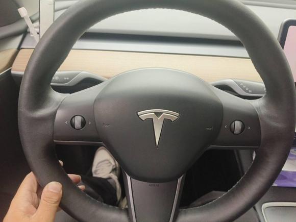 [上海·沪A] 二手特斯拉Model Y2021款 长续航全轮驱动版 3D7