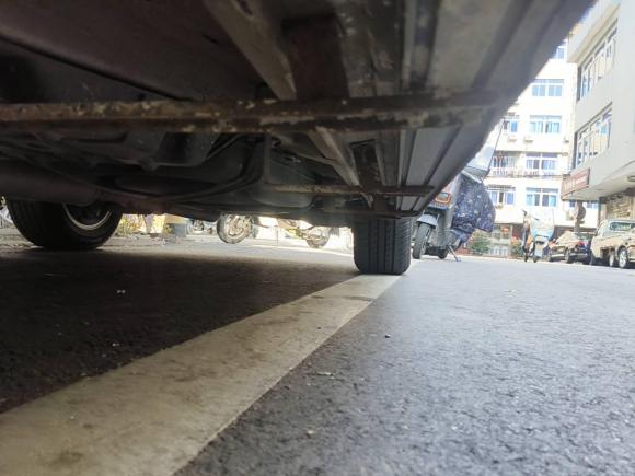 [温州·渝A] 二手长安长安CS752017款 尚酷版 1.5T 手动致享型