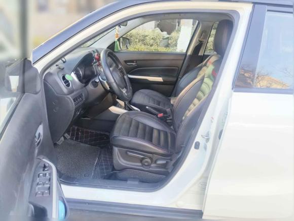 [青岛·鲁B] 二手铃木维特拉2016款 1.4T 自动四驱旗舰型