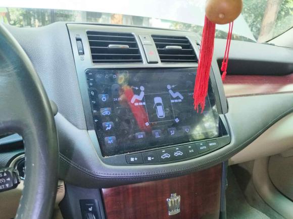 [上海·沪J] 二手丰田皇冠2010款 2.5L Royal 真皮版