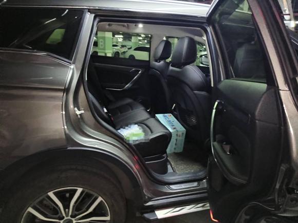 [济南·鲁A] 二手吉利汽车博越2020款 1.8TD DCT智慧PRO