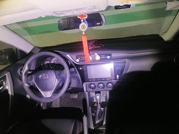 [嘉兴·浙F] 二手丰田雷凌2017款 改款 185T CVT精英版 国V