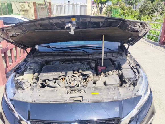 [上海·沪F] 二手日产天籁2019款 2.0L XL 舒适版