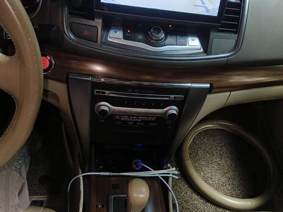 [广州·粤A] 二手日产天籁2011款 2.5L XL领先版