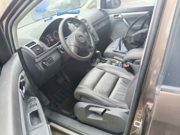 [苏州·苏U] 二手大众途安2013款 1.4T DSG舒适版5座