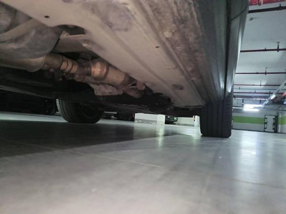 [上海·沪G] 二手保时捷Cayenne2007款 Cayenne 3.6L