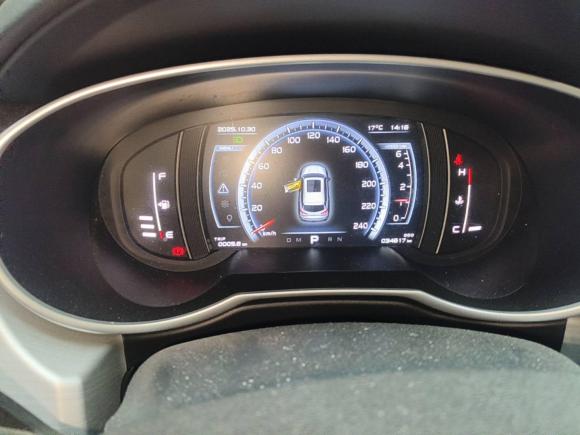 [武汉·鄂W] 二手吉利汽车博越2016款 1.8TD 自动智联型