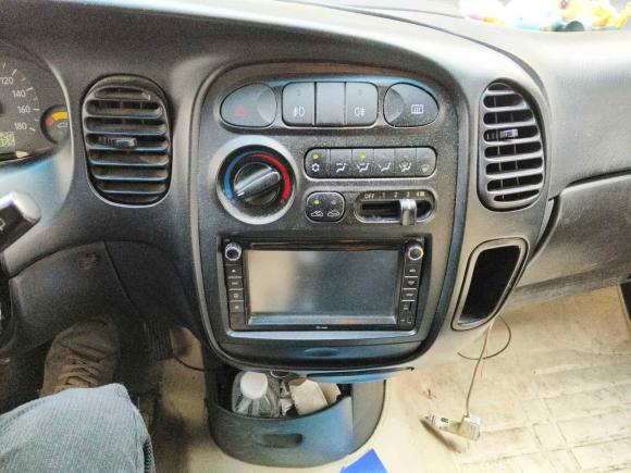 [合肥·皖A] 二手江汽集团瑞风2012款 1.9T穿梭 柴油舒适型HFC4DB1-2C