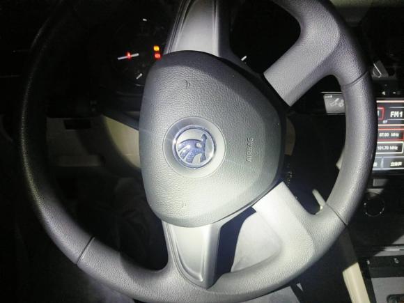 [上海·沪C] 二手斯柯达明锐2015款 1.6L 自动逸杰版