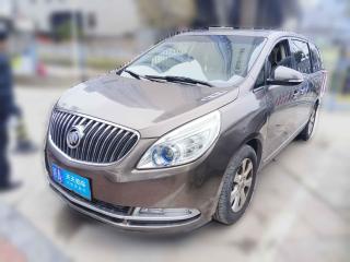 别克别克GL82014款 3.0L XT豪华商务旗舰版「南昌二手车」「天天拍车」