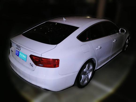 [无锡·苏B] 二手奥迪奥迪A52012款 3.0TFSI Sportback quattro
