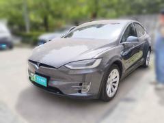[上海·沪A] 特斯拉Model X2017款 Model X 100D 长续航版