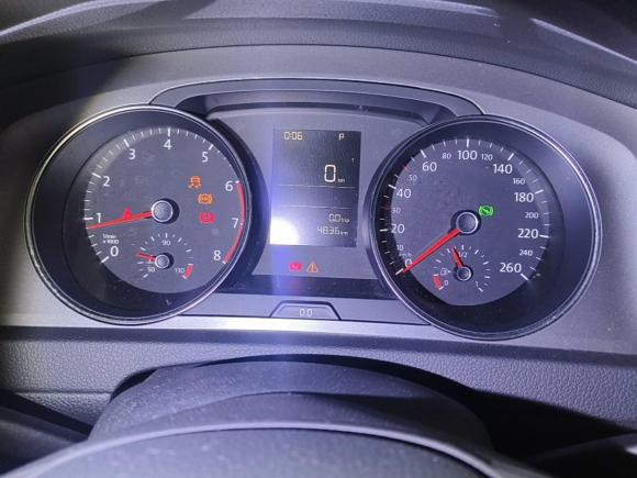 [成都·川A] 二手大众高尔夫2014款 1.6L 自动时尚型