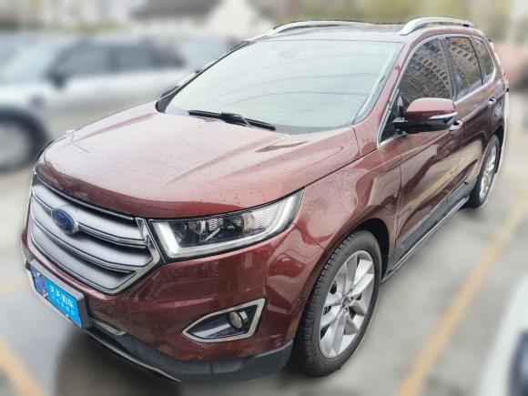 [上海·沪C] 二手福特锐界2015款 2.0T GTDi 四驱尊锐型