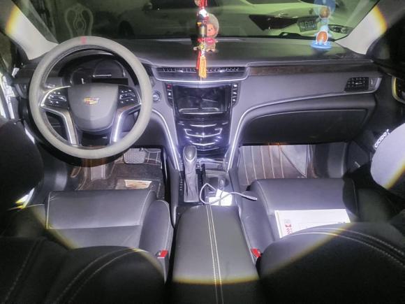 [深圳·粤B] 二手凯迪拉克凯迪拉克XTS2018款 28T 精英型