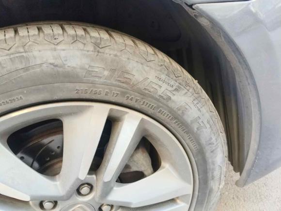 [西安·陕U] 二手本田奥德赛2009款 2.4L 领秀版