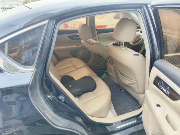 [温州·浙C] 二手日产天籁2013款 2.0L XL舒适版