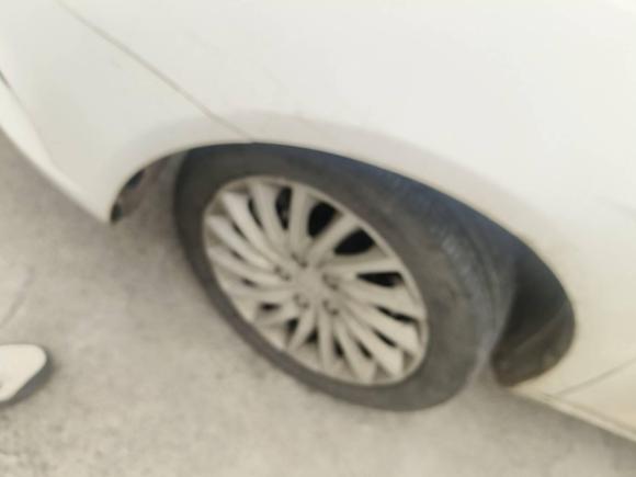 [青岛·鲁B] 二手吉利汽车帝豪新能源2018款 EV350 进取型个人版