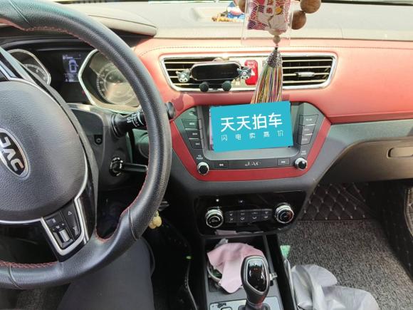 [合肥·皖A] 二手江汽集团瑞风S22017款 1.5L CVT豪华智能型
