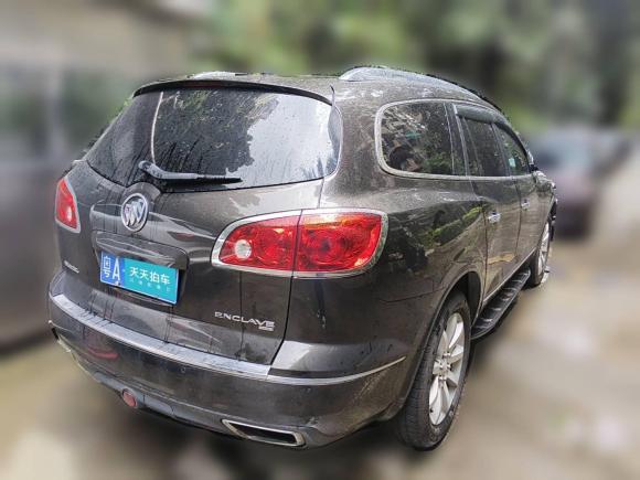 [广州·粤A] 二手别克昂科雷2014款 3.6L 四驱智享旗舰型