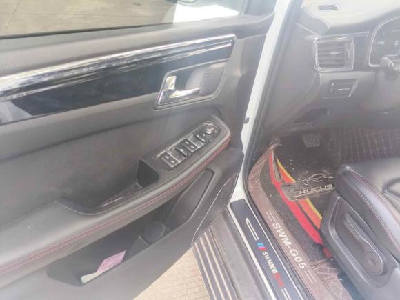 [义乌·浙G] 二手SWM斯威汽车SWM斯威G052019款 1.5T 自动豪华型