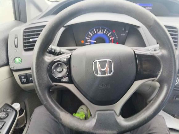 [宁波·浙B] 二手本田思域2014款 1.8L 自动经典版