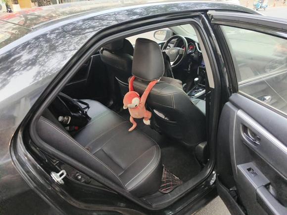 [宁波·浙B] 二手丰田卡罗拉2017款 改款 1.2T S-CVT GL