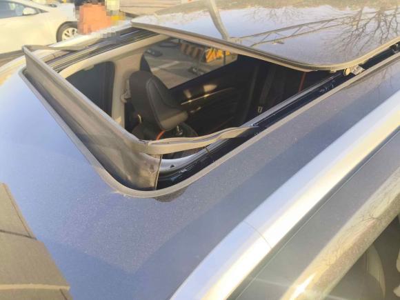 [无锡·苏B] 二手哈弗哈弗F72021款 2.0T 两驱i动