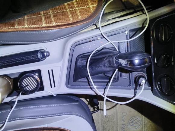 [深圳·粤B] 二手大众朗行2015款 1.6L 自动舒适版