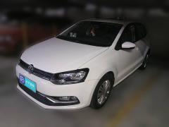 [常州·苏B]大众&nbsp;&nbsp;Polo&nbsp;&nbsp;2016款 1.6L 自动舒适型