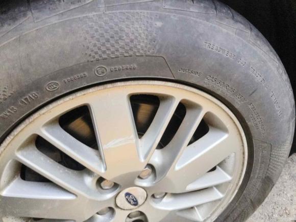 [上海·沪C] 二手福特麦柯斯2008款 2.3L 7座豪华型