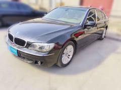 [青岛·鲁U]宝马&nbsp;&nbsp;宝马7系&nbsp;&nbsp;2005款 740Li