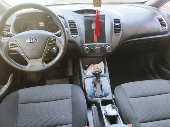 [济南·鲁A] 二手起亚起亚K32016款 1.6L 自动GL