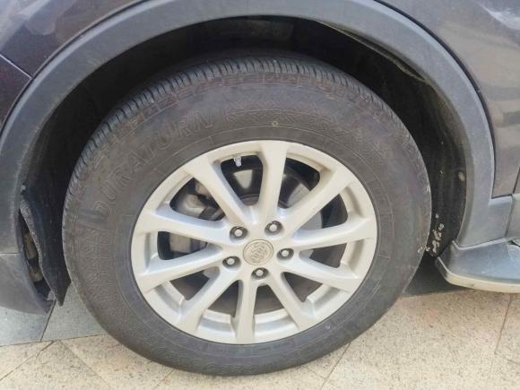 [武汉·鄂A] 二手别克昂科威Plus2016款 20T 四驱豪华型