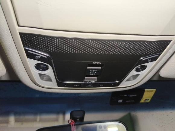 [苏州·苏E] 二手本田奥德赛2017款 2.4L 智享版