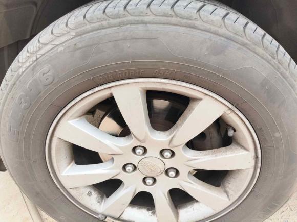 [西安·陕A] 二手斯巴鲁森林人2006款 2.0X AT