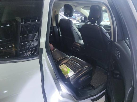 [南京·苏A] 二手福特锐界2016款 EcoBoost 245 四驱豪锐型 7座