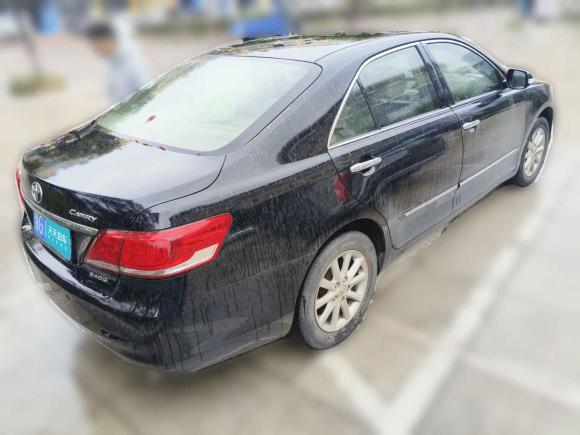 [金华·浙G] 二手丰田凯美瑞2009款 240G 豪华版